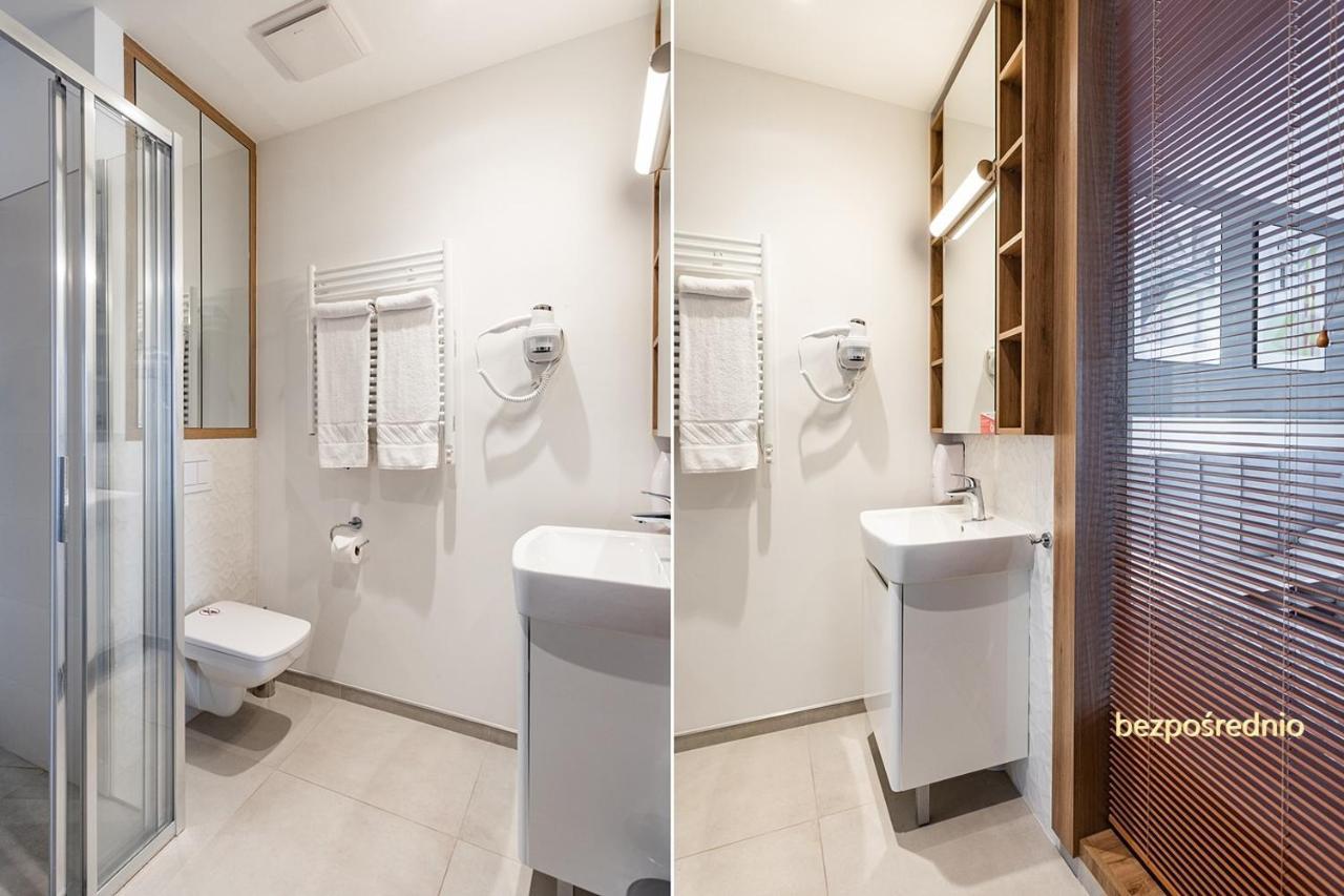 Apartament W Warszawie Dedykowany Parking Podziemny W Cenie, Wifi, Blisko Centrum New Apartment In Warsaw Finished To A High Specification Fitted Out To A High Standard On The 7Th Floor, Wifi, Underground Parking Price Included Dış mekan fotoğraf